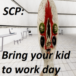 SCP: Bring Your Kid to Work Day icon