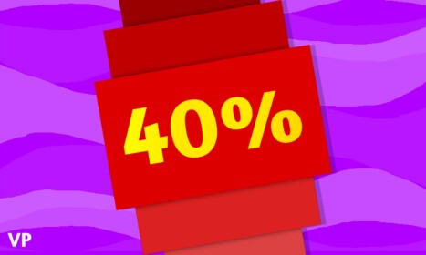 40% method