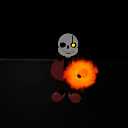 Hard Tale Sans Fight