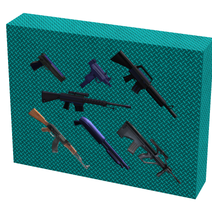 🎉  [Amazing!] Working Guns Set By Danilov999! F