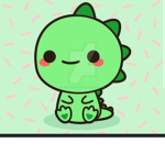 Dinosaurscute
