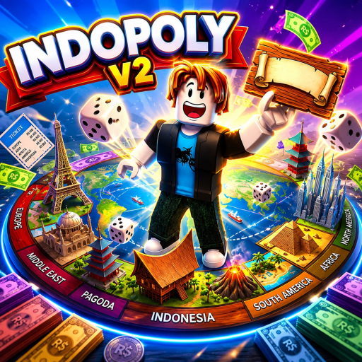 INDOPOLY v2 icon