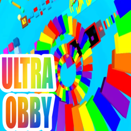MEGA OBBY 1000 STAGES!!! icon