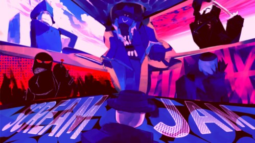 [MOVED, PLEASE, READ DESC] Scream Jam