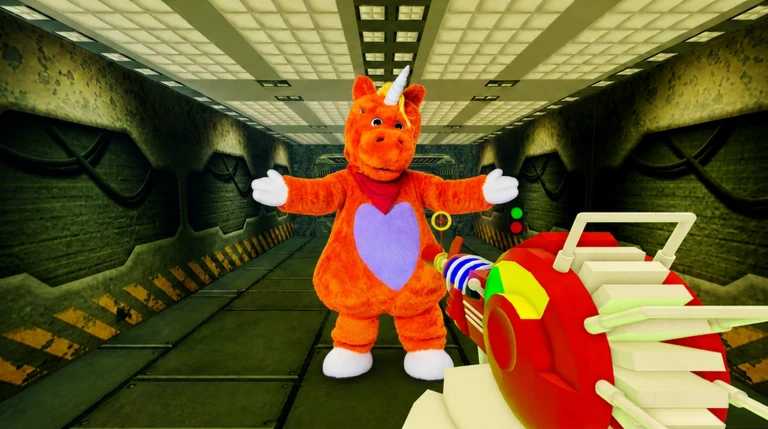 Survive Buddy in Area 51 on Roblox, screenshot 6