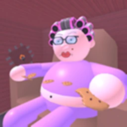 New Escape Grandma House Obby! [NEW] [BETA] 2022 icon