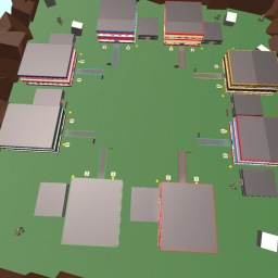 Super Hero Tycoon