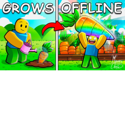 [NEW!] Grow A Garden Modded
