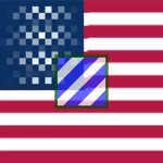[ZH]U.S. 3rd Mechanized Infantry Division