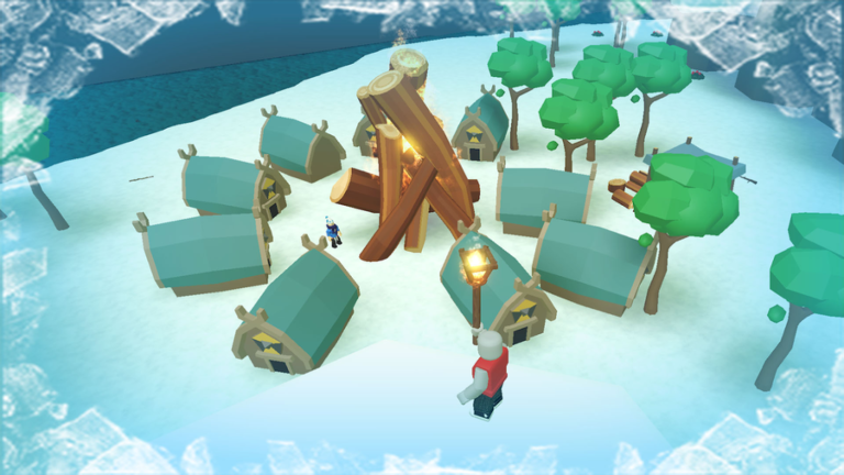 [🚗Update14]❄Frozen Survival 🥶 screenshot 2