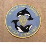 [AST} Alaska State Trooper SWAT team