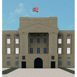 The Buckingham Palace