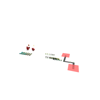 Tower defense kit