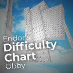 [FINALE] Endor's Difficulty Chart Obby