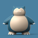 Snorlax!