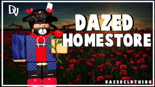 DAZED Homestore