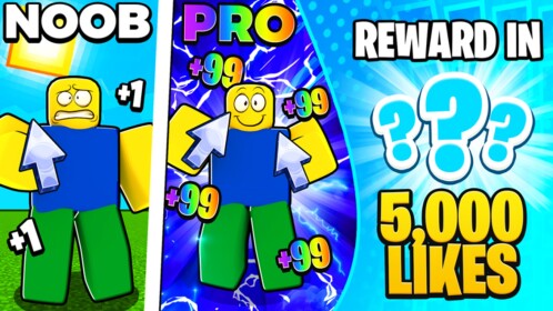 [🔥X5 EVENT🔥] Crazy Clickers X!