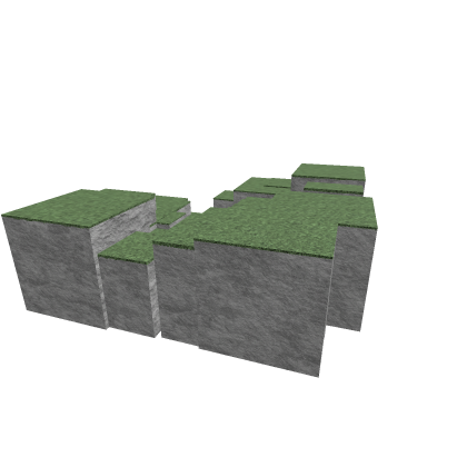Rock corner