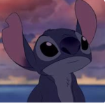 stitch fan club Cute