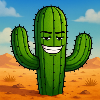 Be a Cactus (NEW)