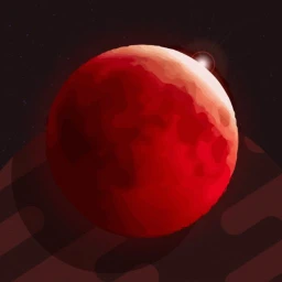Crimson Planet icon