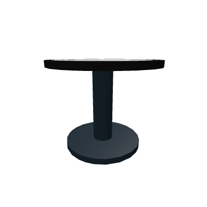 Glass Table For Cafés