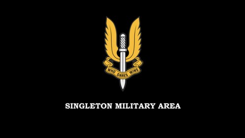 Singleton Military Area, New South Wales