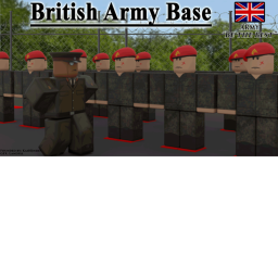 [BA] British Army Base [BETA]
