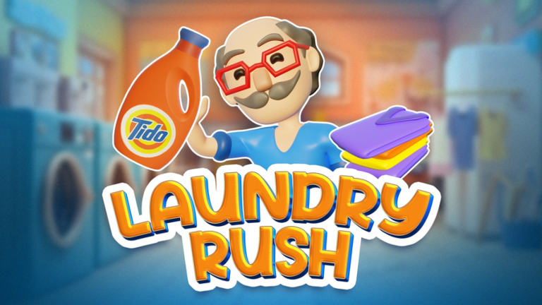 Laundry Rush screenshot 2