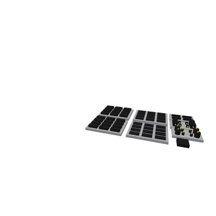 Holographic Building Kit [With Tools]