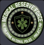 PNP - MRF | Medical reserve force