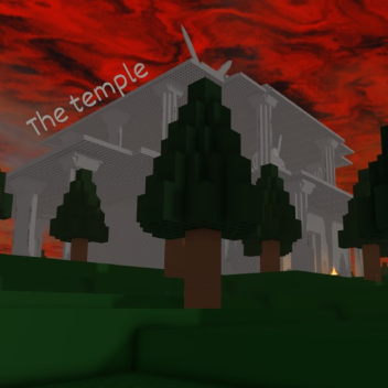 Shedletsky's temple.