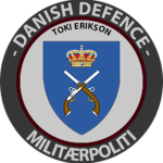 - Militærpoliti -