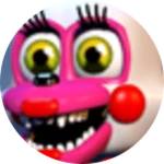 Funtime Foxy Unlocked Roblox badge thumbnail
