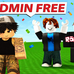 Be admin [FREE]