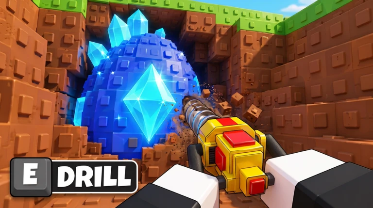 Drill into Eggs thumbnail