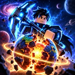 Break a Planet🪐 icon