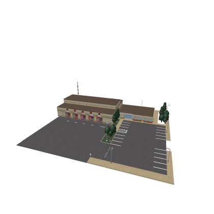 Fire station
