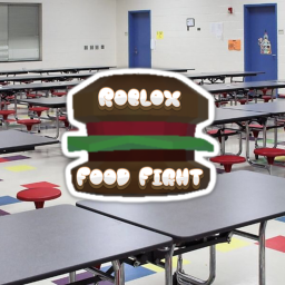 Roblox food fight