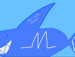 COOL SHARKS AND AXOLOTLS