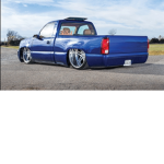 Trucks mob