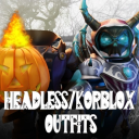 [NEW] Headless Korblox outfits