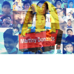 The Martin with a y Donalds association