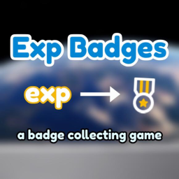 (65) Exp Badges
