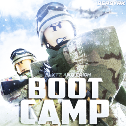 [TANKS!] Boot Camp Roleplay🚩