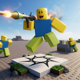 Rocket Battles R6 [New Game] 🧨🎇