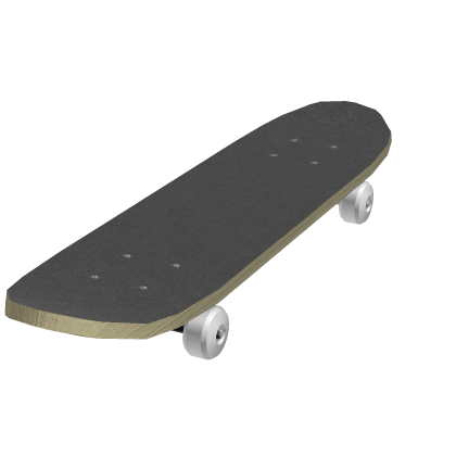Skateboard 1 0 Blocky COMBO ITEM Roblox catalog item