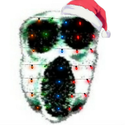 ambush christmas (doors) Roblox decal