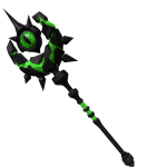 Overseer Eye Staff