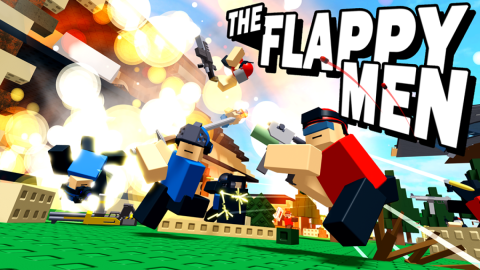 The Flappy Men